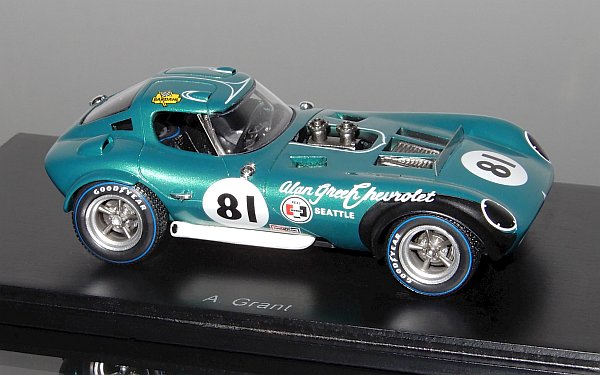Bill Thomas Cheetah