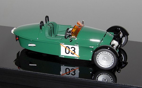 Morgan Super 3