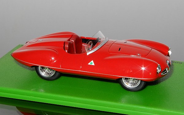 Alfa Romeo Disco Volante Spider