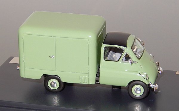 Iso Isetta Autocarro