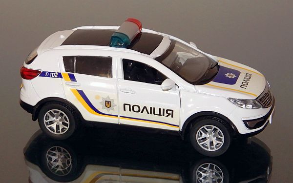 Kia Sportage R