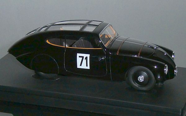 Praga Super Piccolo Sport