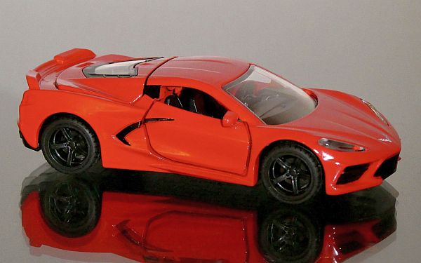 Chevrolet Corvette Stingray