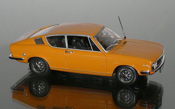 Audi 100 Coupé S