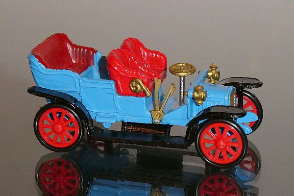 Lion-Peugeot Double Phaëton