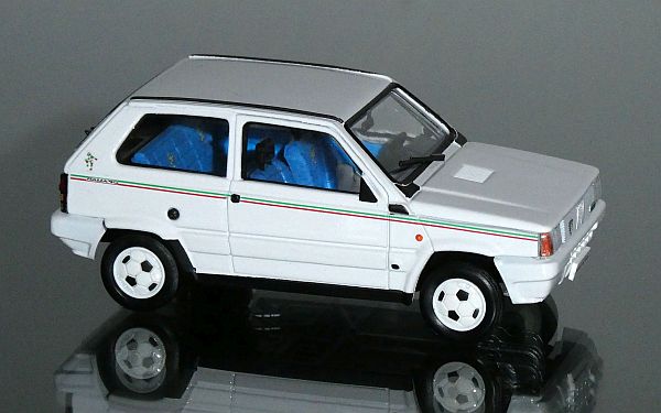 Fiat Panda 750 Supernova
