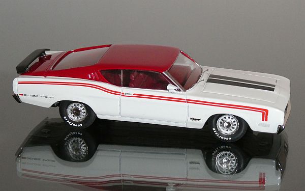 Mercury Cyclone Spoiler II
