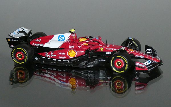 Ferrari SF-25