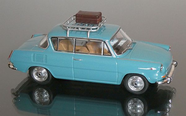 Skoda 1100 MBX