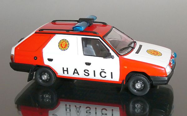 Skoda Forman Praktik