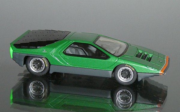 Alfa Romeo 33 Bertone Carabo