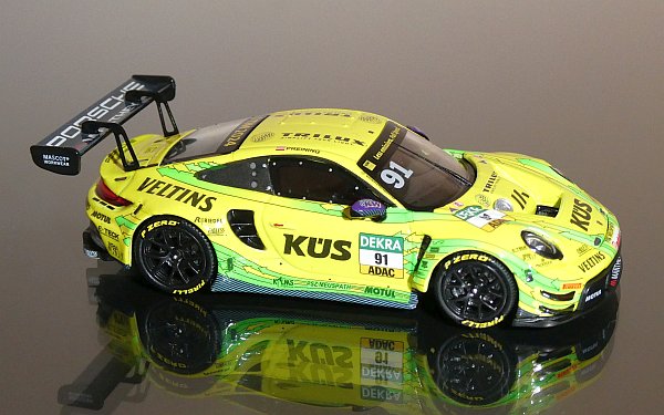 Porsche 911 GT3 R