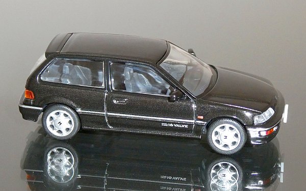 Honda Civic 25XT