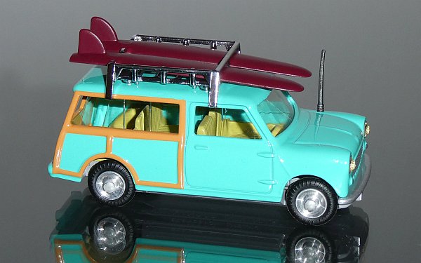 Austin Mini Countryman