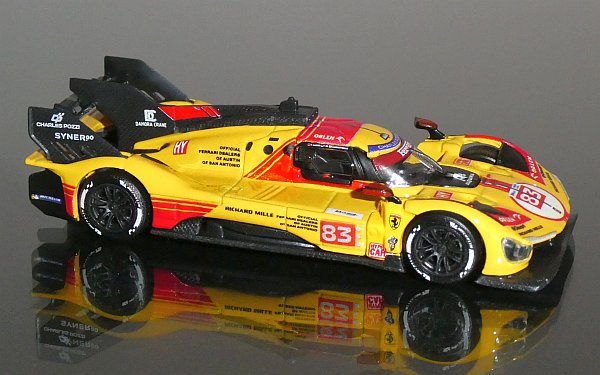 Ferrari 499P