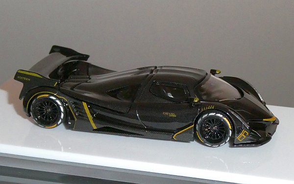Devel Sixteen