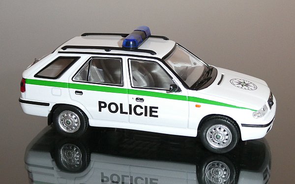 Škoda Felicia Combi