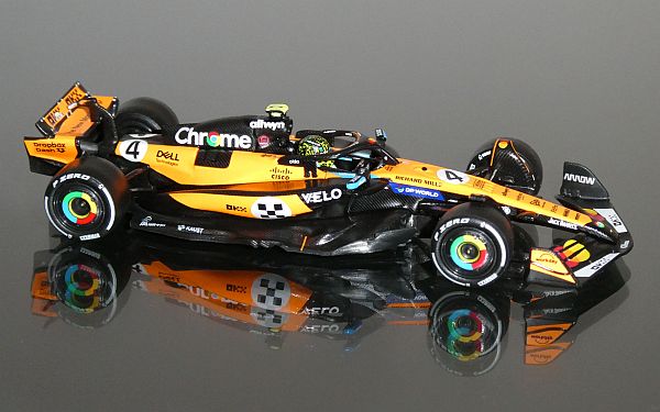 McLaren MCL39