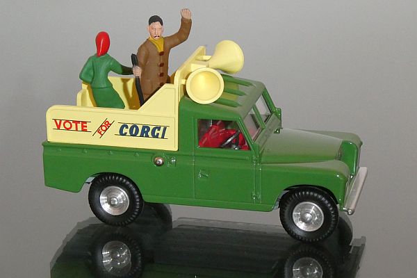 Land Rover 109