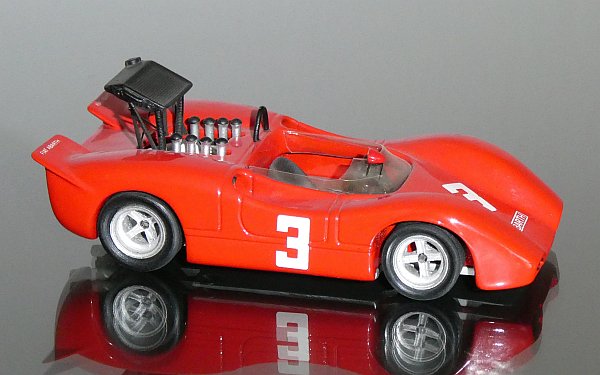Abarth 3000 Sport Spider