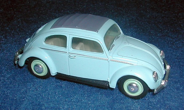 VW 1200 Deluxe