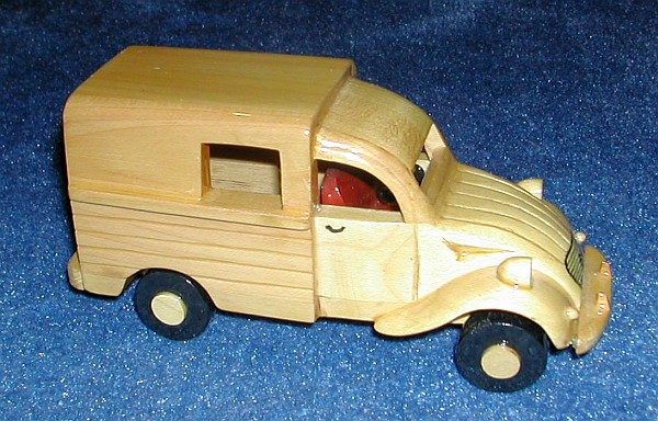 Citroën 3 CV
