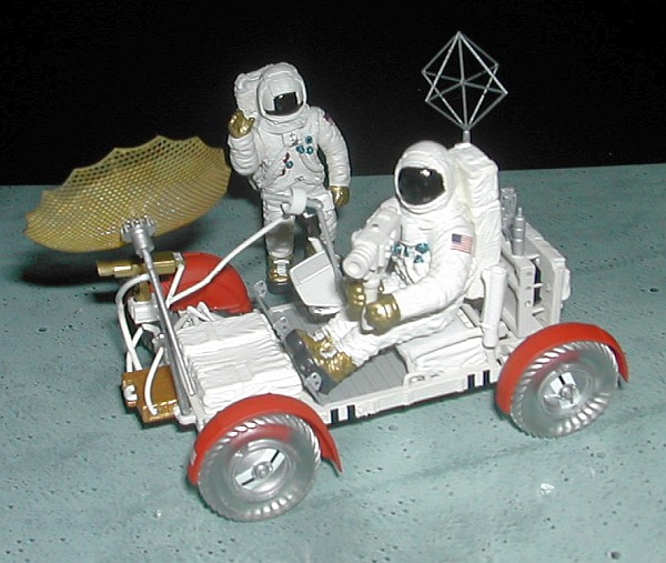 LRV Moon Car