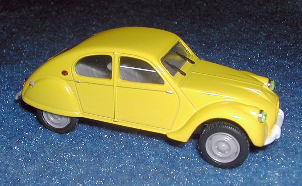 Citroën 2 CV Dagonet