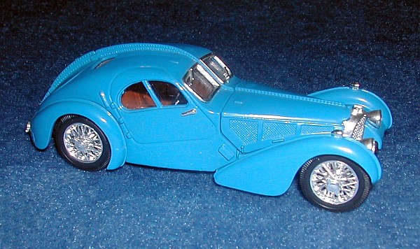 Bugatti 57 SC Atlantic Coupé