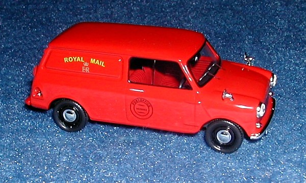 Morris Mini Van