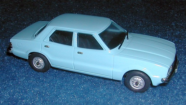 Ford Cortina