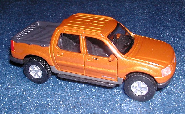 Ford Explorer Sport Trac