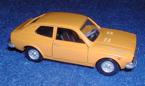 Fiat 128 SL Coupé