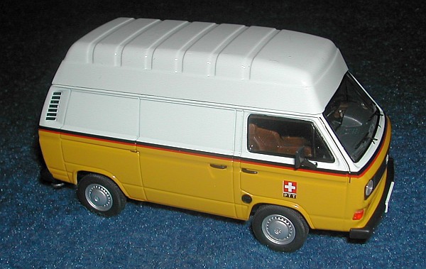 VW T3 Transporter