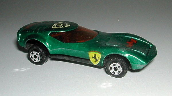 Muky Nr. 22: Lamborghini Special