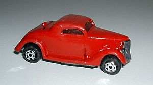 Muky Nr. 30: Ford Coupe 36