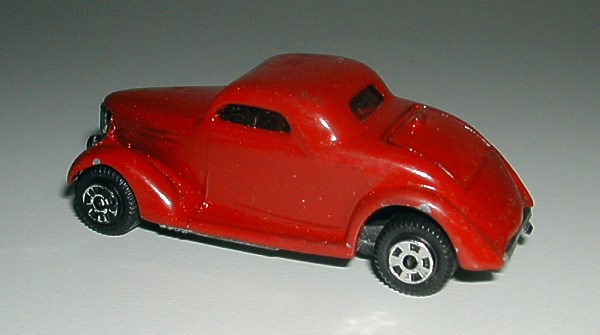 Muky Nr. 30: Ford Coupe 36