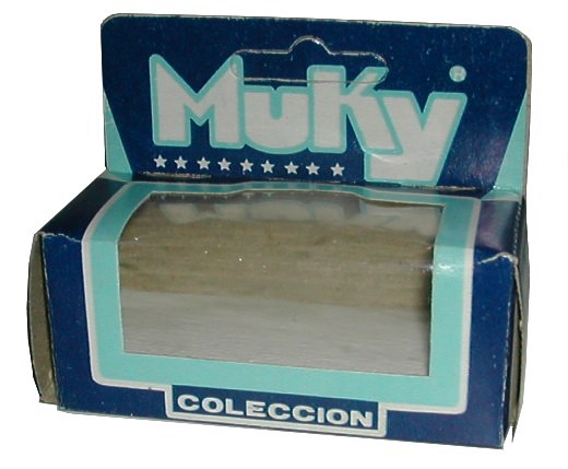 second Muky box