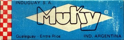 first Muky box, intermediate version