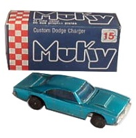 Muky Nr. 15: Dodge Charger